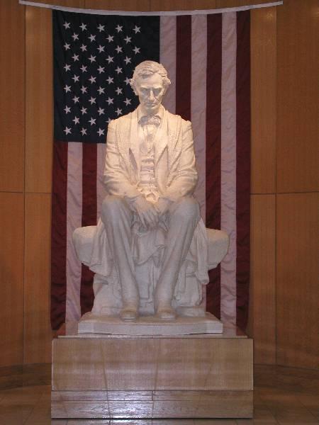 Mr. Lincoln